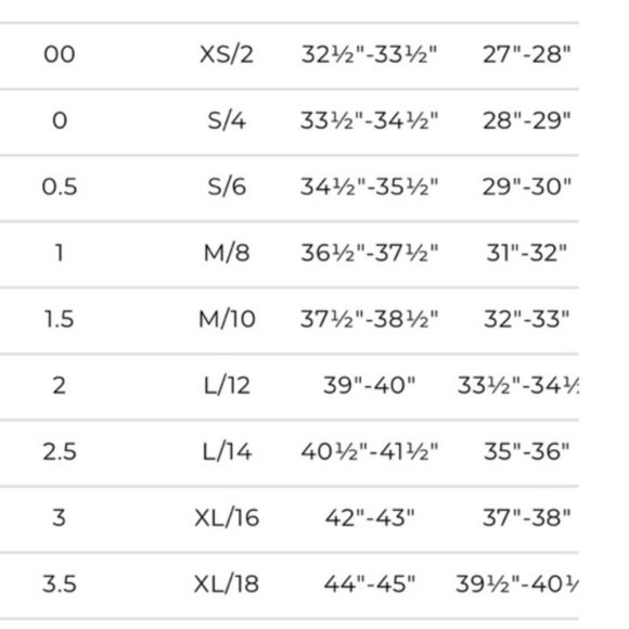 Chico’s Knit Top Sandwash Wedge Tunic Top 3/4 Sleeve Blue Veil Size 2 US SIZE 10 - Picture 11 of 11